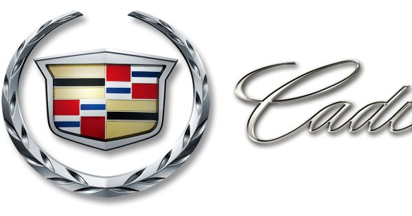 Cadillac Motor car логотип
