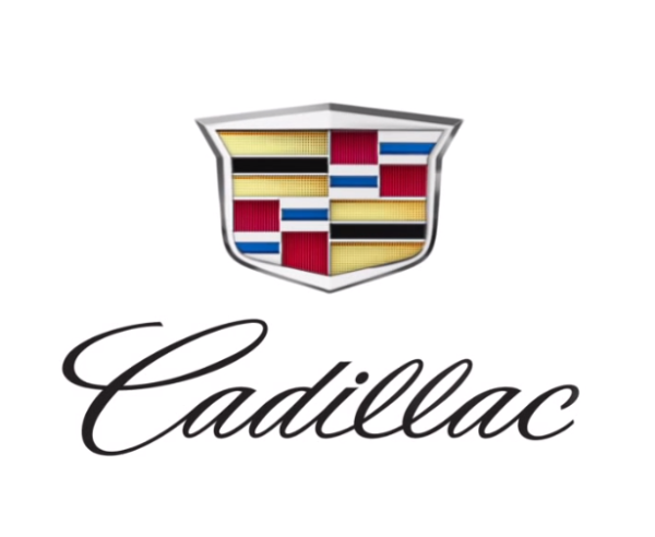 Cadillac New logo