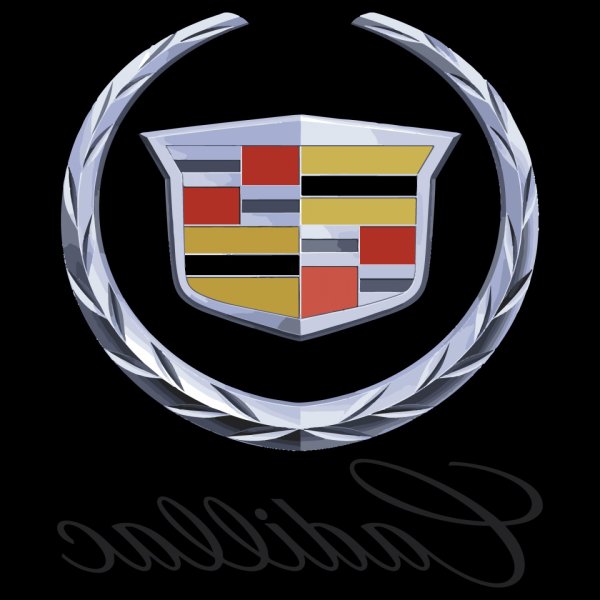 Cadillac логотип вектор