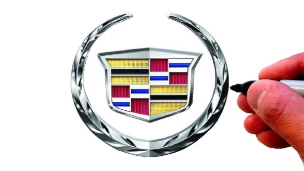 Лого Cadillac 2020