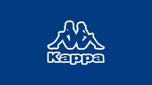 Kappa надпись