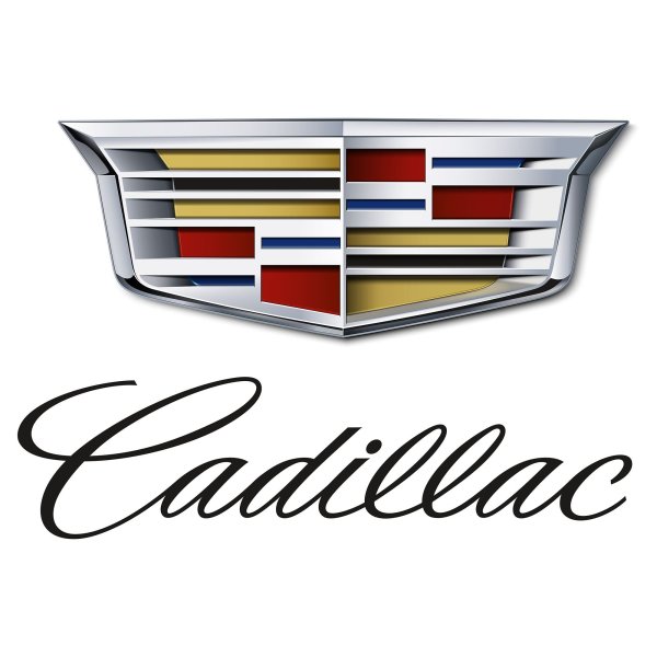 Cadillac эмблема 2021