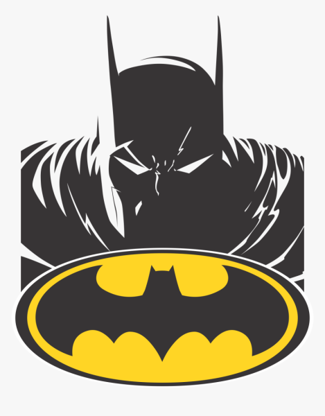 Стикеры с Бэтменом