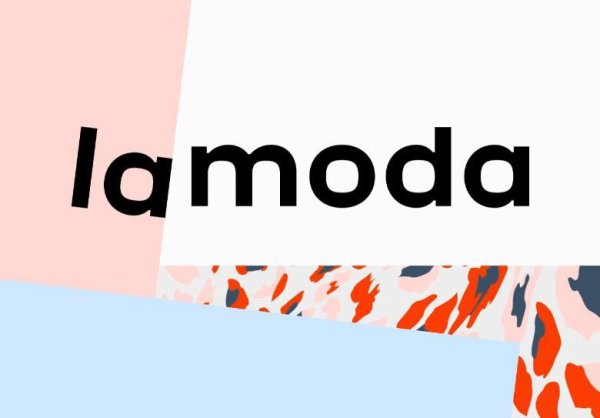 Ламода ребрендинг