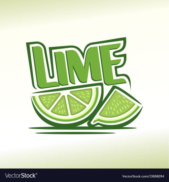 Аватарка с логотипом Lime