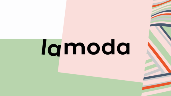 Ламода лого