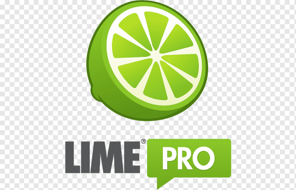 Значок компании лайм