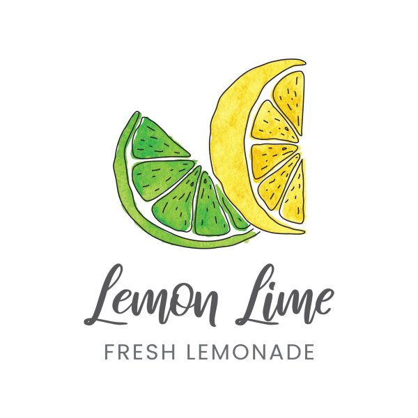 Лайм логотип одежда