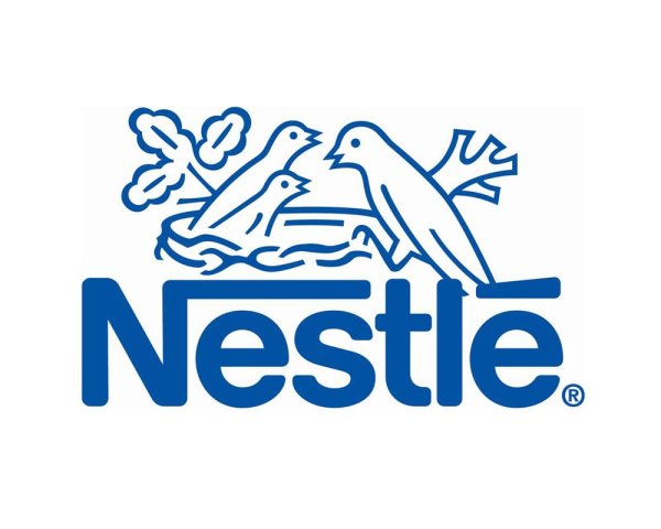 Компания Nestle логотип