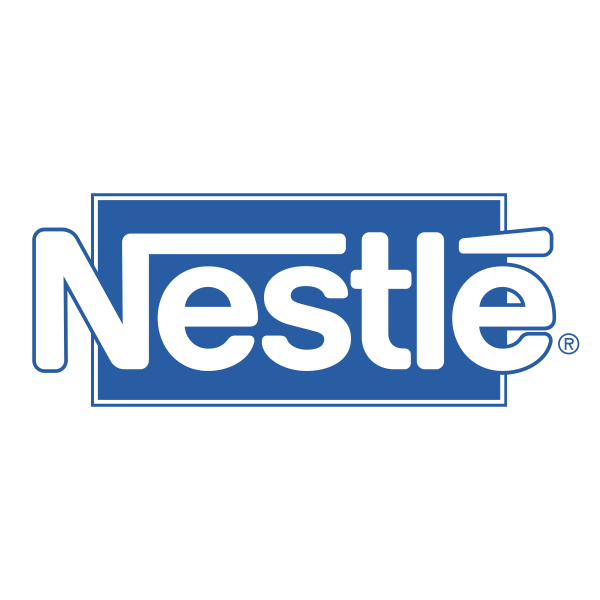 Логотип компании Нестле