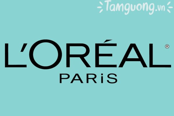 Логотип лореаль Париж косметика