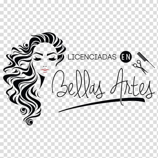 Логотипы парикмахерских