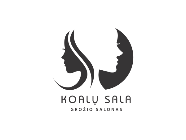 Логотип салона красоты