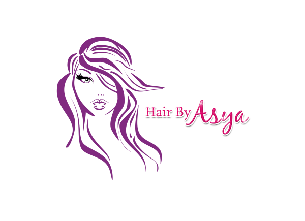 Логотип салона красоты