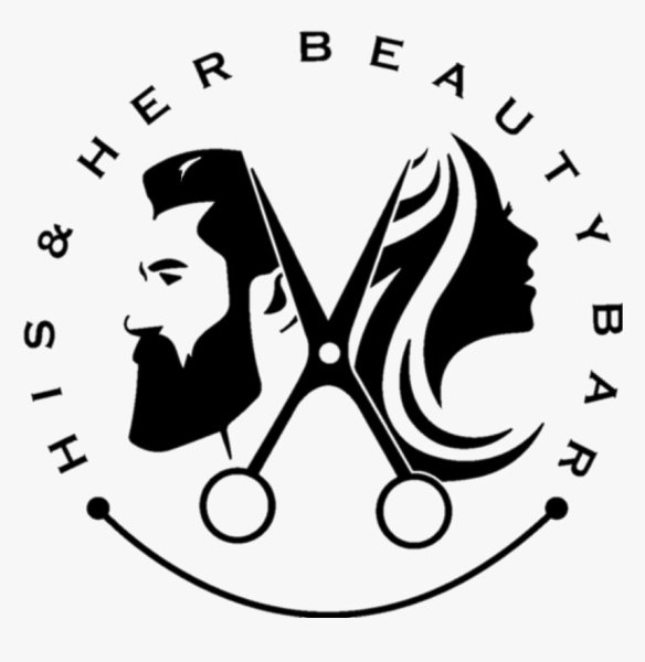 Эмблема парикмахера