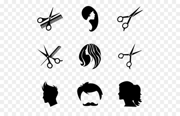 Стрижка иконка