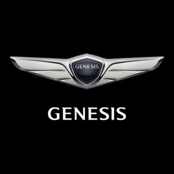 Genesis машина значок