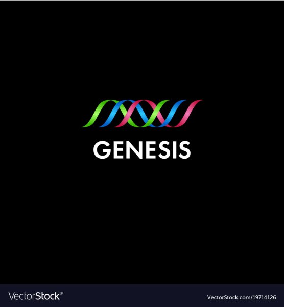 Генезис логотип картинки