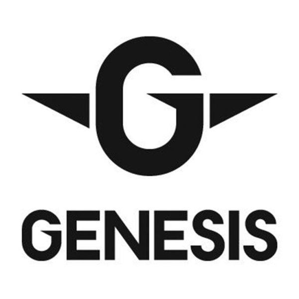 Genesis logo White
