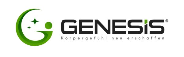 Логотип Генезис история