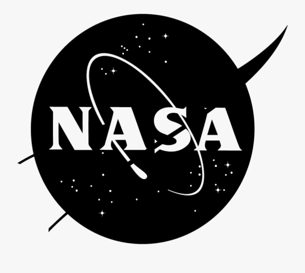 NASA надпись
