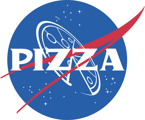 НАСА логотип старый