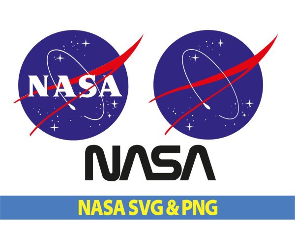 Логотип НАСА