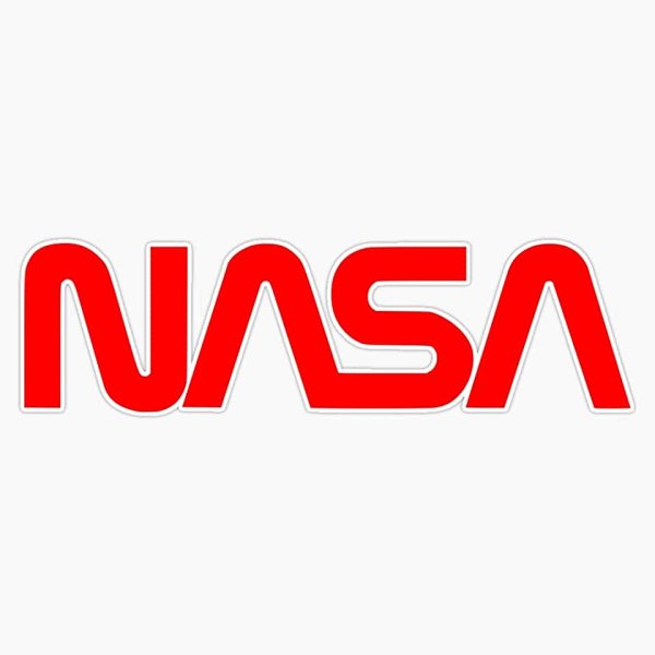 NASA логотип
