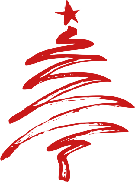 Новогодний логотип