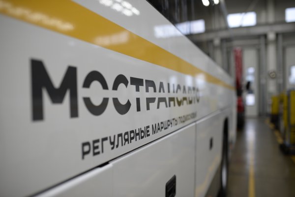 Логотипы автобусных перевозчиков