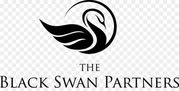 Логотип лебедь