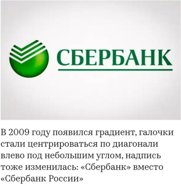 Сбербанк логотип белый