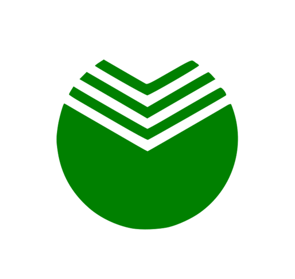 Логотип Сбера новый