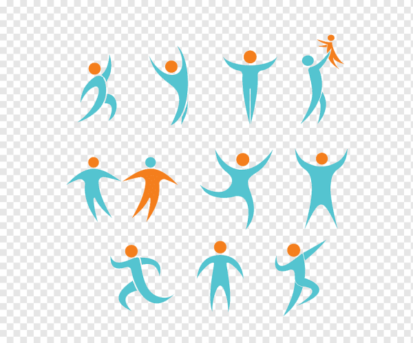 Абстрактные человечки