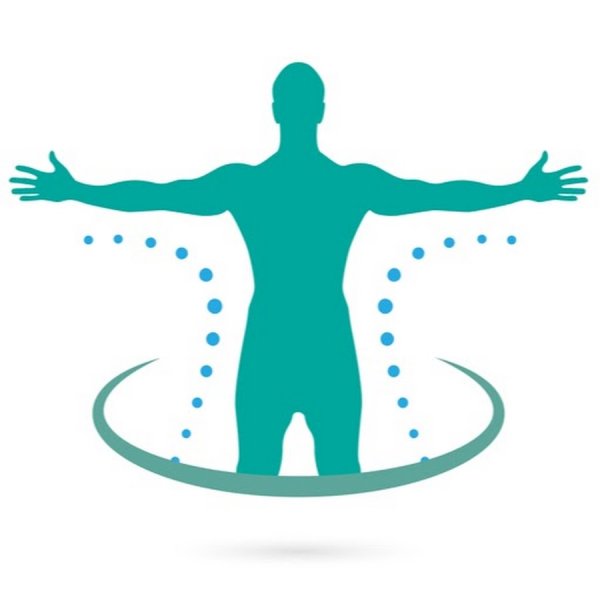 Логотип с изображением человека