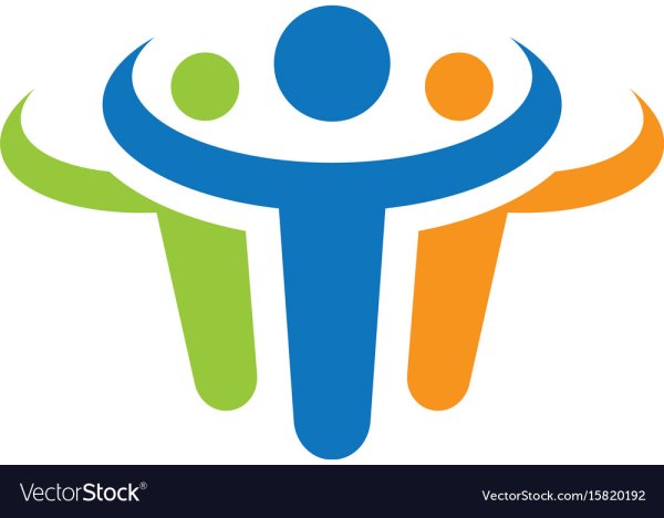 Эмблема человечки