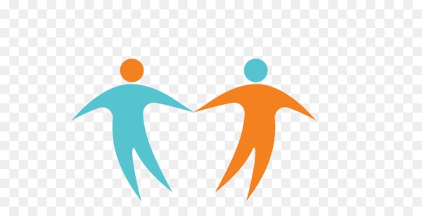 Человек логотип