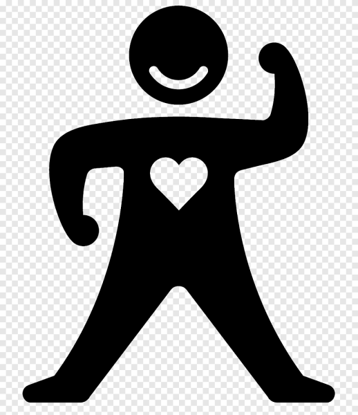 Логотип человечек