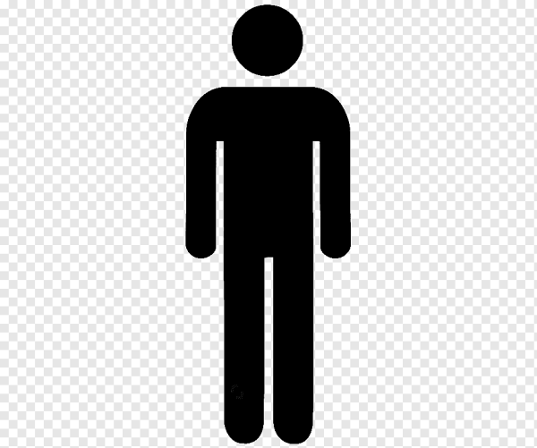 Витрувианский человек Леонардо да Винчи вектор