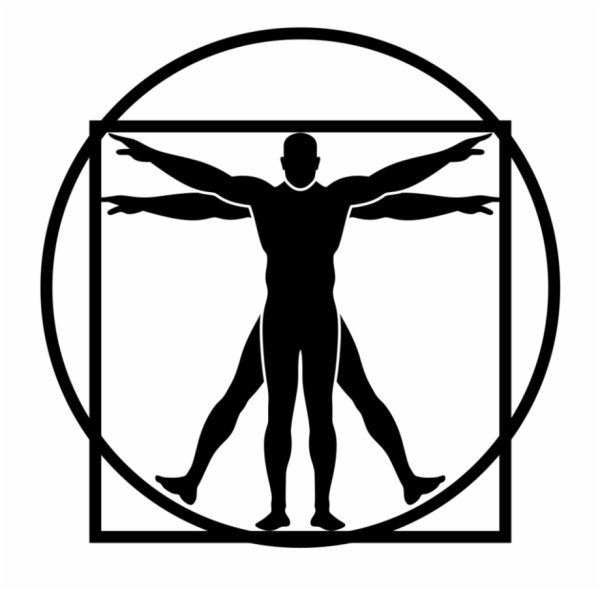 Значок человечка