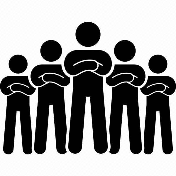 Команда профессионалов значок