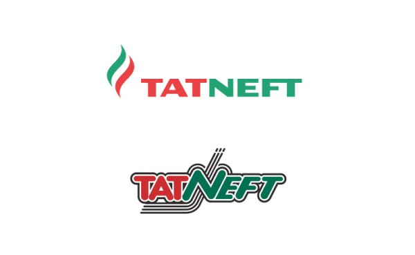 Татнефть старый логотип