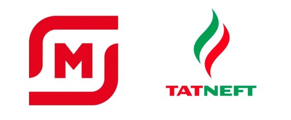 Татнефть логотип прозрачный