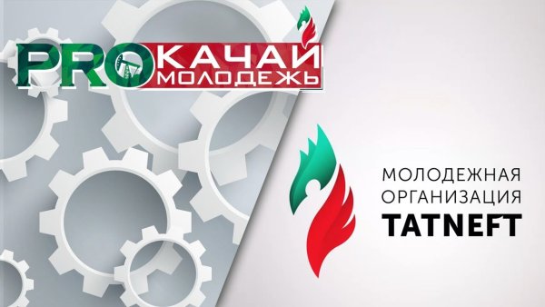 Лого Молодежная организация Татнефть