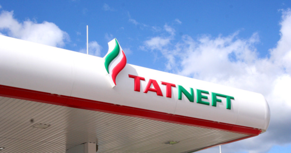 Эмблема Татнефть