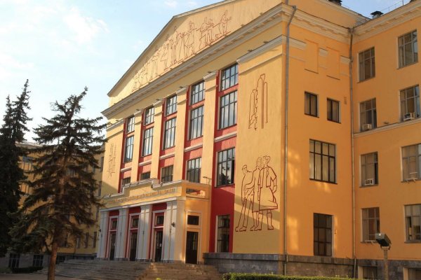 УГАТУ 1 корпус