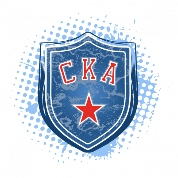 Логотип хк СКА Санкт-Петербург