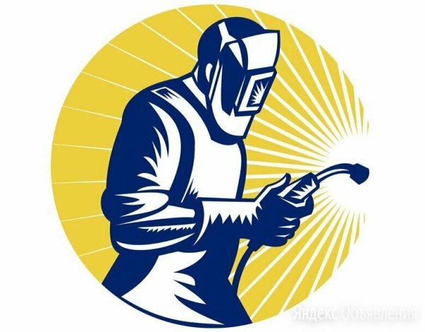 Сварка логотип