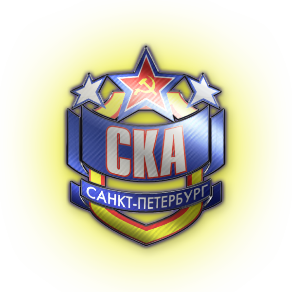 Эмблема хоккейного клуба СКА Санкт-Петербург