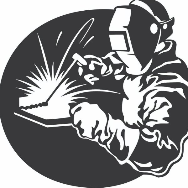 Эмблема сварщика